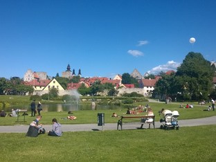 Beautiful Visby