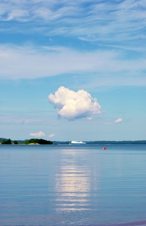 Summer and Sea MH